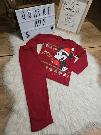 Pyjama disney