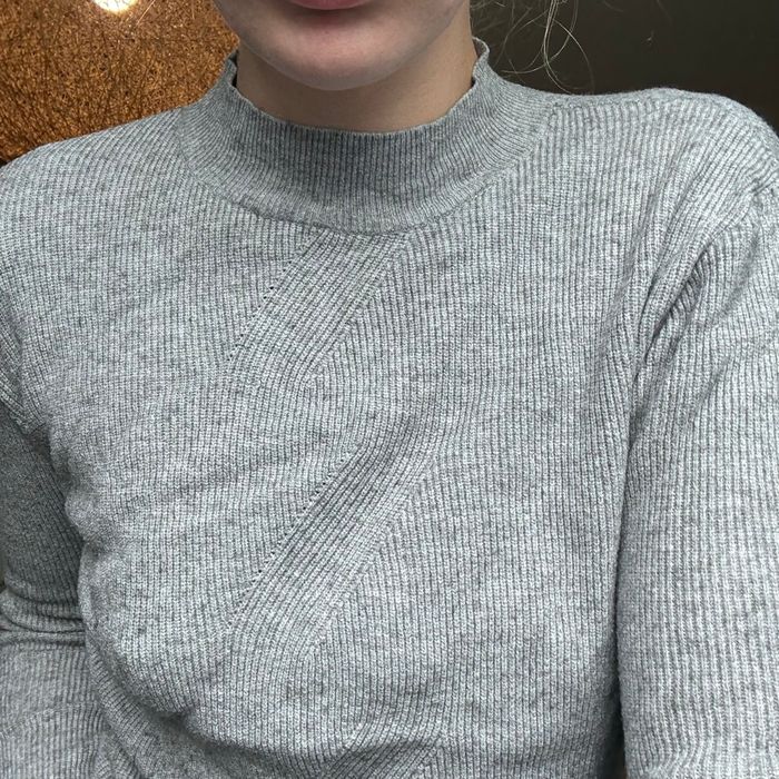 Pull gris