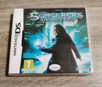 Disney's the Sorcerer's apprentice Nintendo ds game