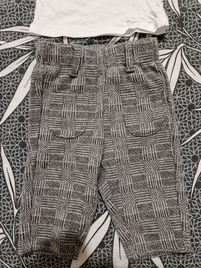 Ensemble 1 mois - photo numéro 3