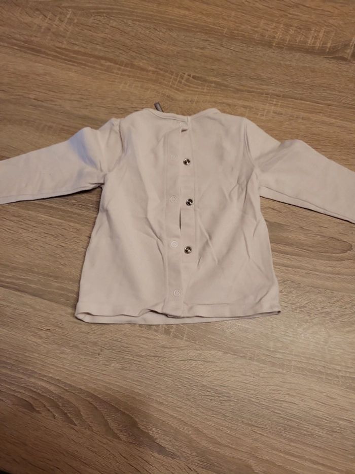 Chemise manche longue - photo numéro 3