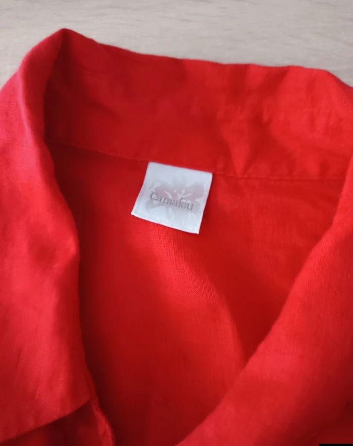 Chemise été femme - photo numéro 3