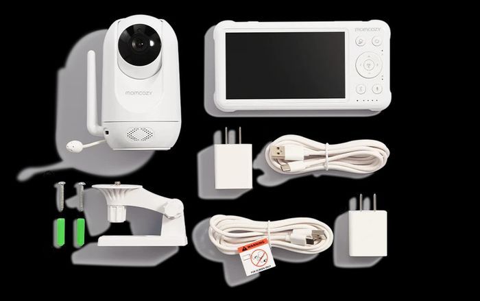 babyphone vidéo Momcozy - photo numéro 6