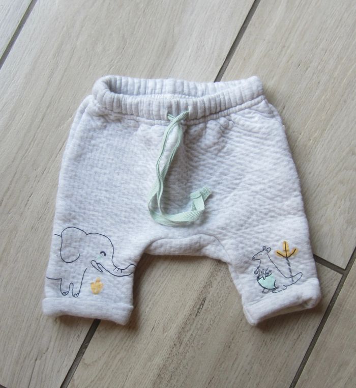 Pantalon 1 mois