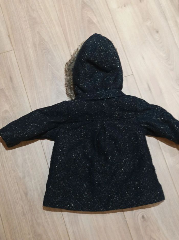 Manteau doudoune hiver - photo numéro 4