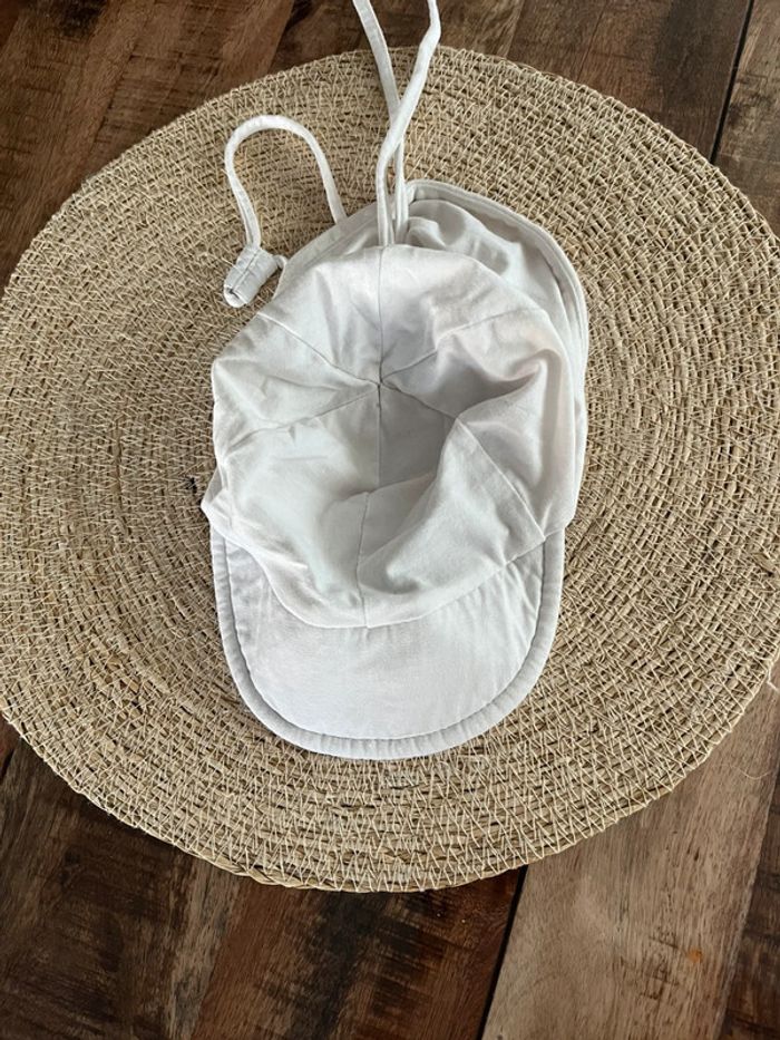 Casquette bébé fille