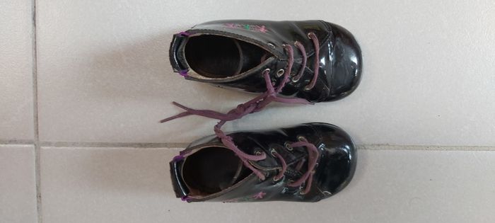 Chaussure premier pas Pointure 20 - photo numéro 3