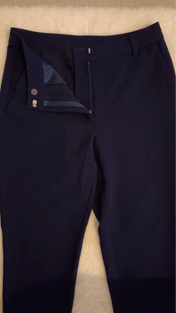 Pantalon bleu marine