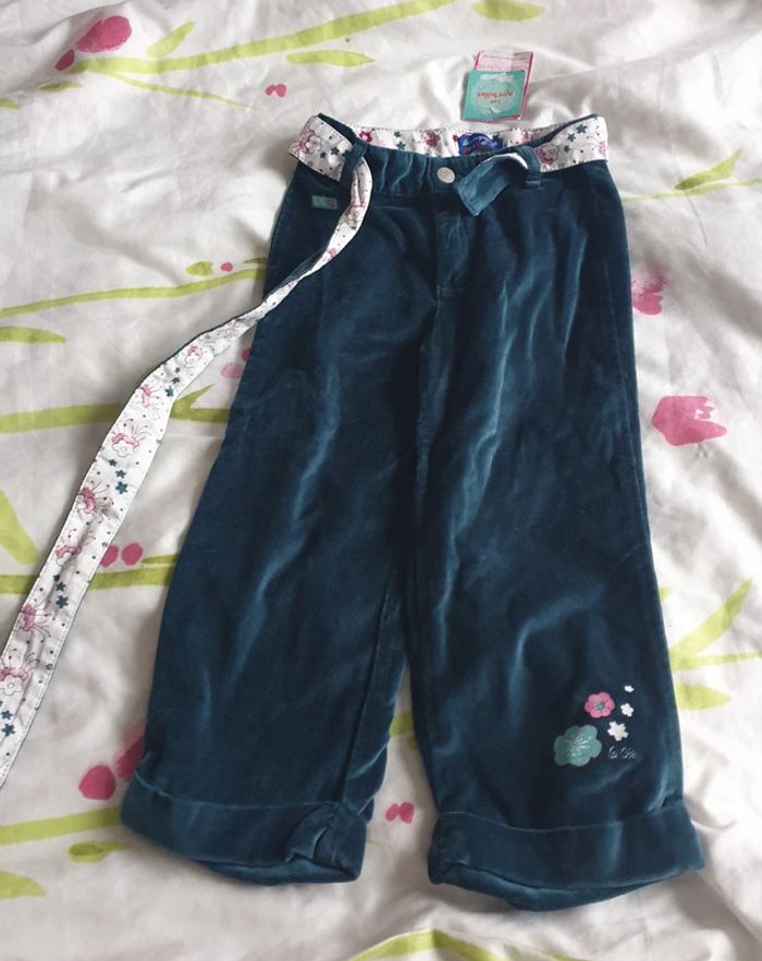 Pantalon neuf 3 ans