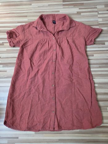 Robe chemise mise 10 ans fille kiabi