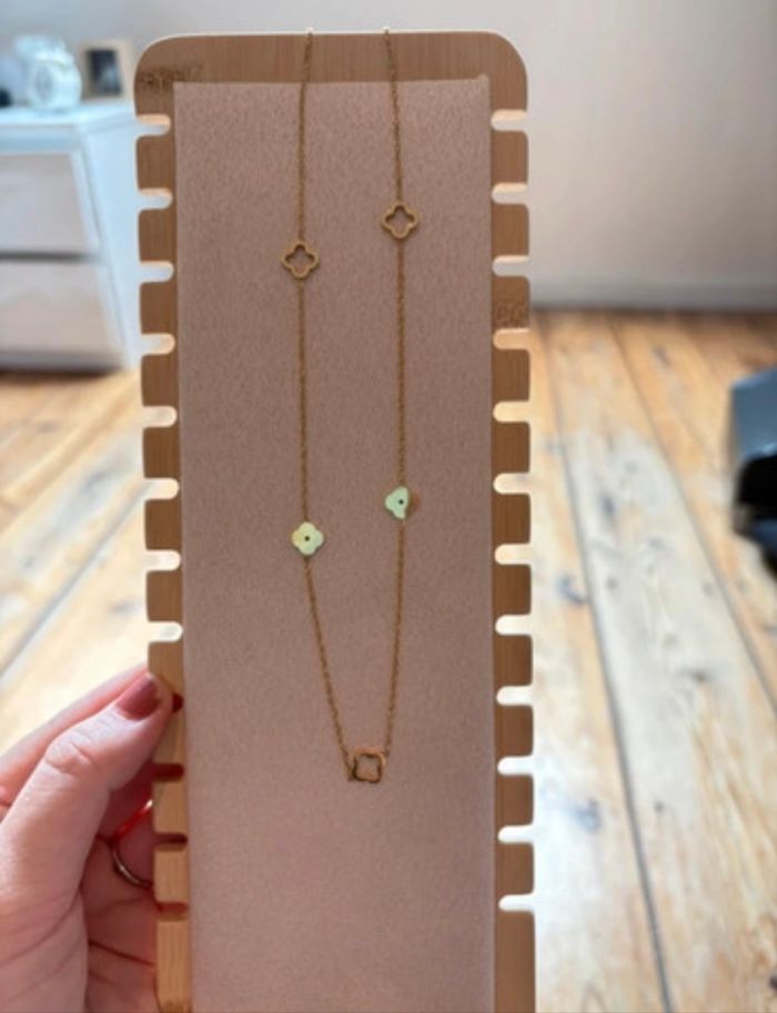Collier en acier inoxydable - photo numéro 2