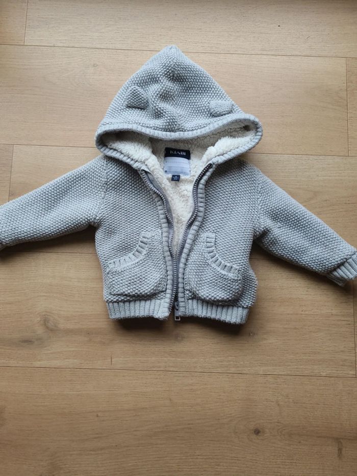 Veste Kiabi 12 mois