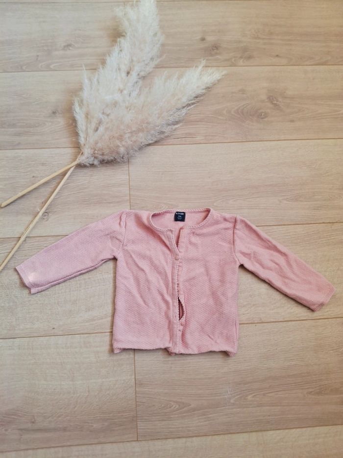 Gilet Kiabi
