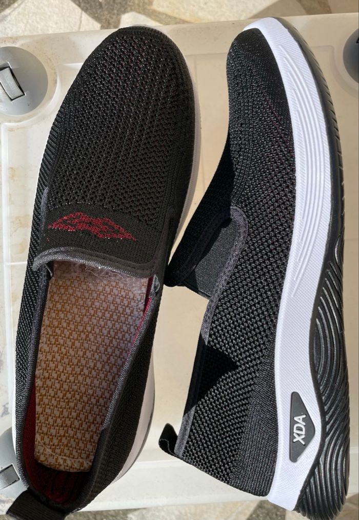 Baskets souples - photo numéro 3