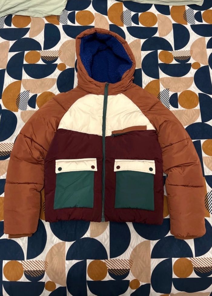 Doudoune catimini garçon