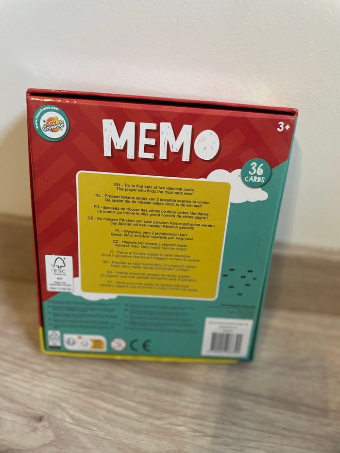 Memory Animaux - photo numéro 3