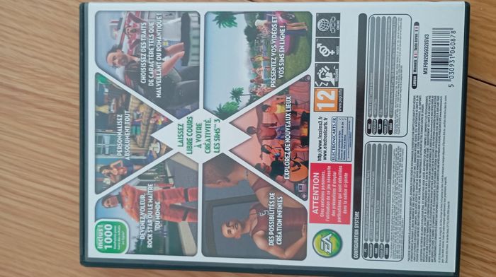 Sims 3 - photo numéro 2