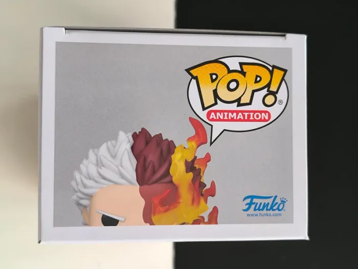 Funko Pop! My Hero Academia Shoto Todoroki 1348 - photo numéro 6