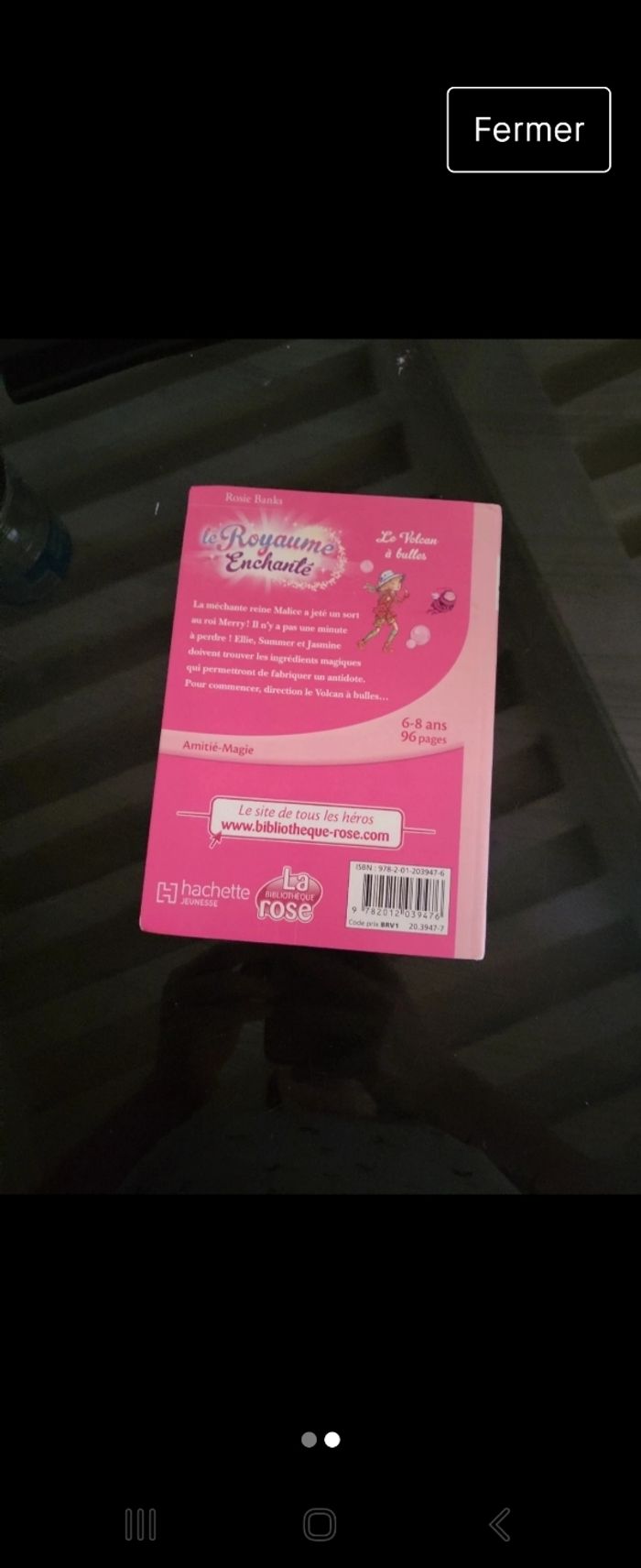 Livre - photo numéro 2