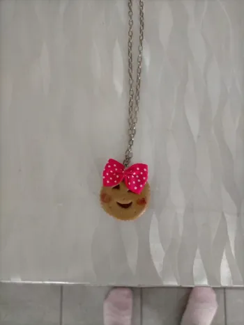 Collier sautoir