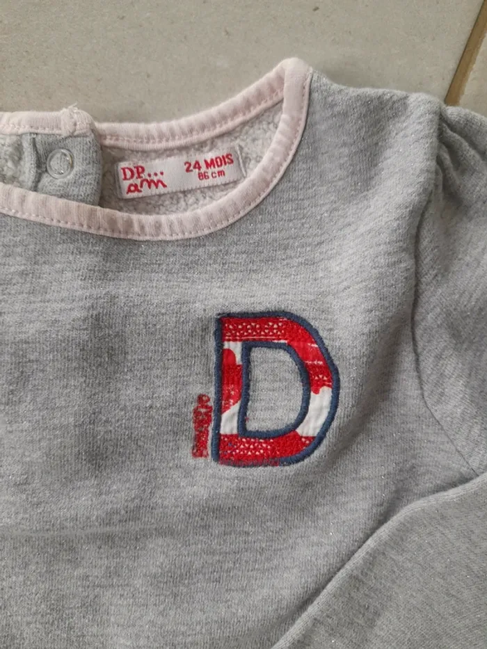 Robe dpam - photo numéro 2