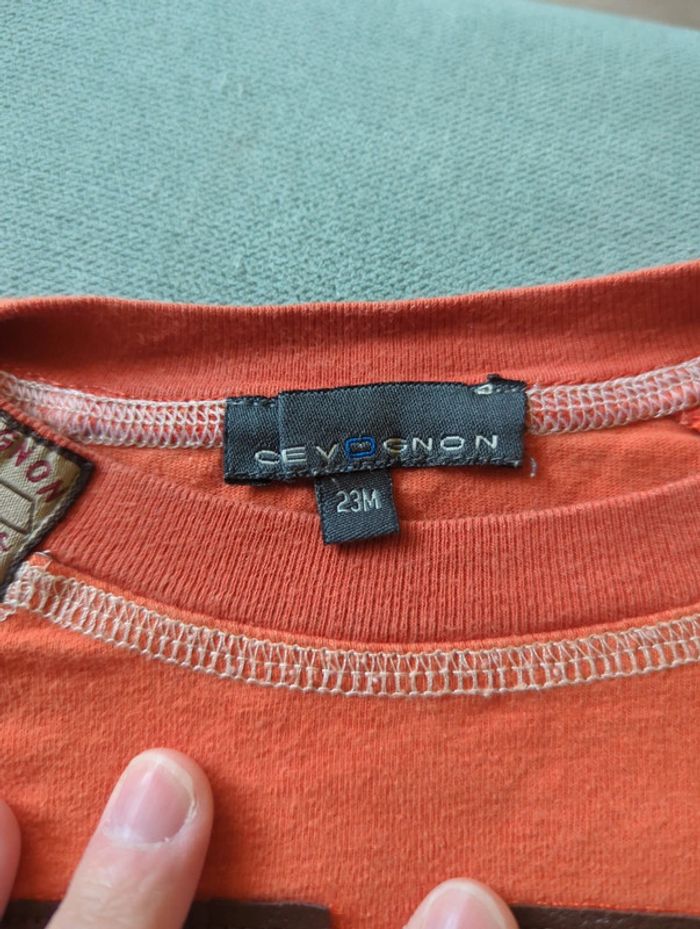 Lots de vêtements 23/24m garçon - photo numéro 13