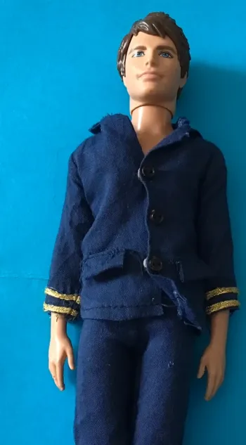 Ken pilote