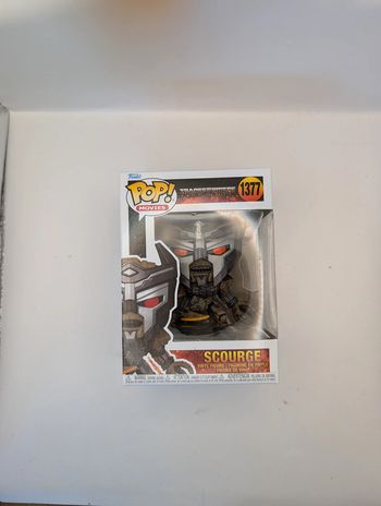 Funko Pop : Transfomers 1377 - Scourge