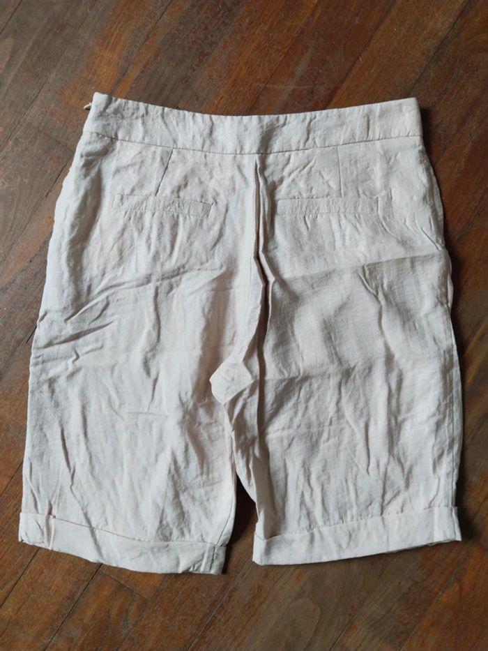 Magnifique short pour femme marque Maje taille 34 - photo numéro 4