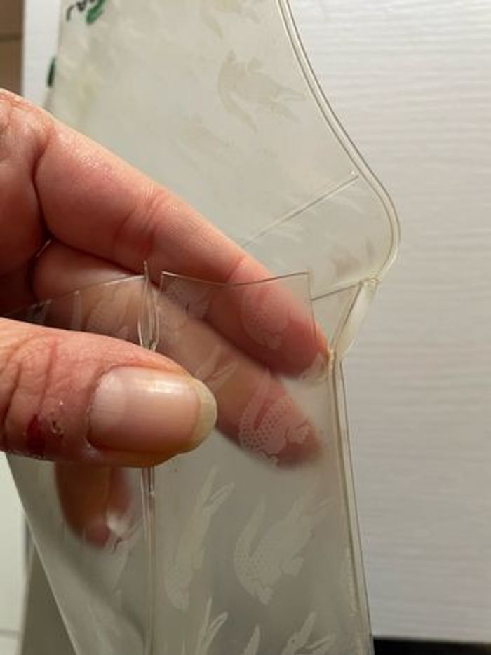 Pochette rangement Lacoste - photo numéro 6