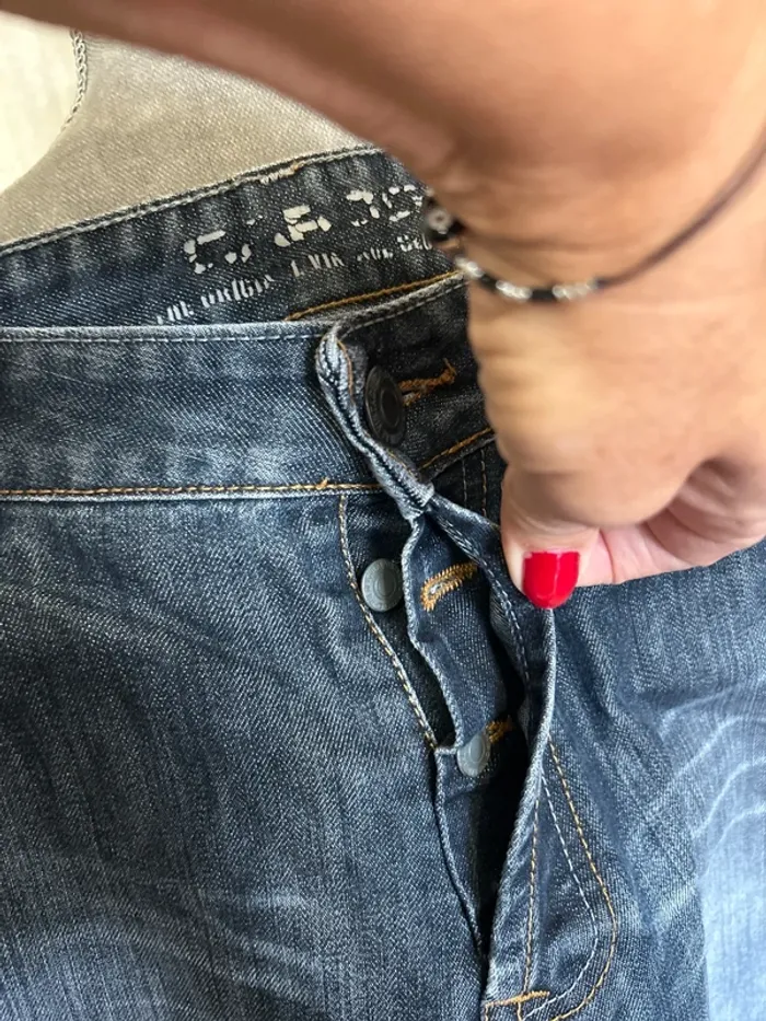 Jeans Cargo - photo numéro 3
