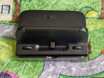 Socle de charge Wii U