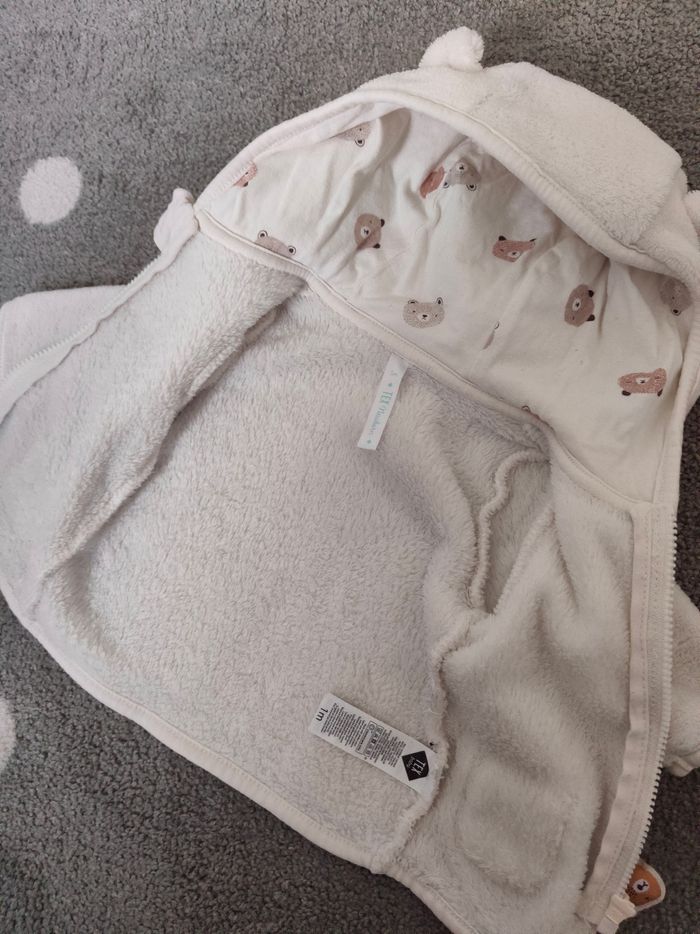 Veste polaire - photo numéro 2