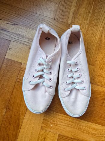 Espadrille rose Taille 33