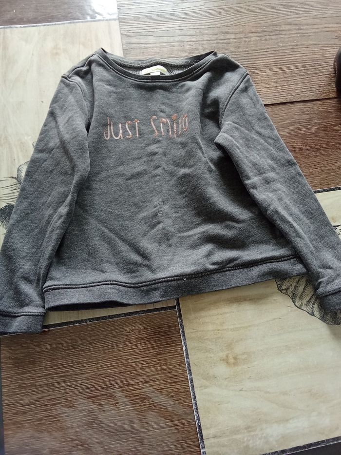 Pull fille
