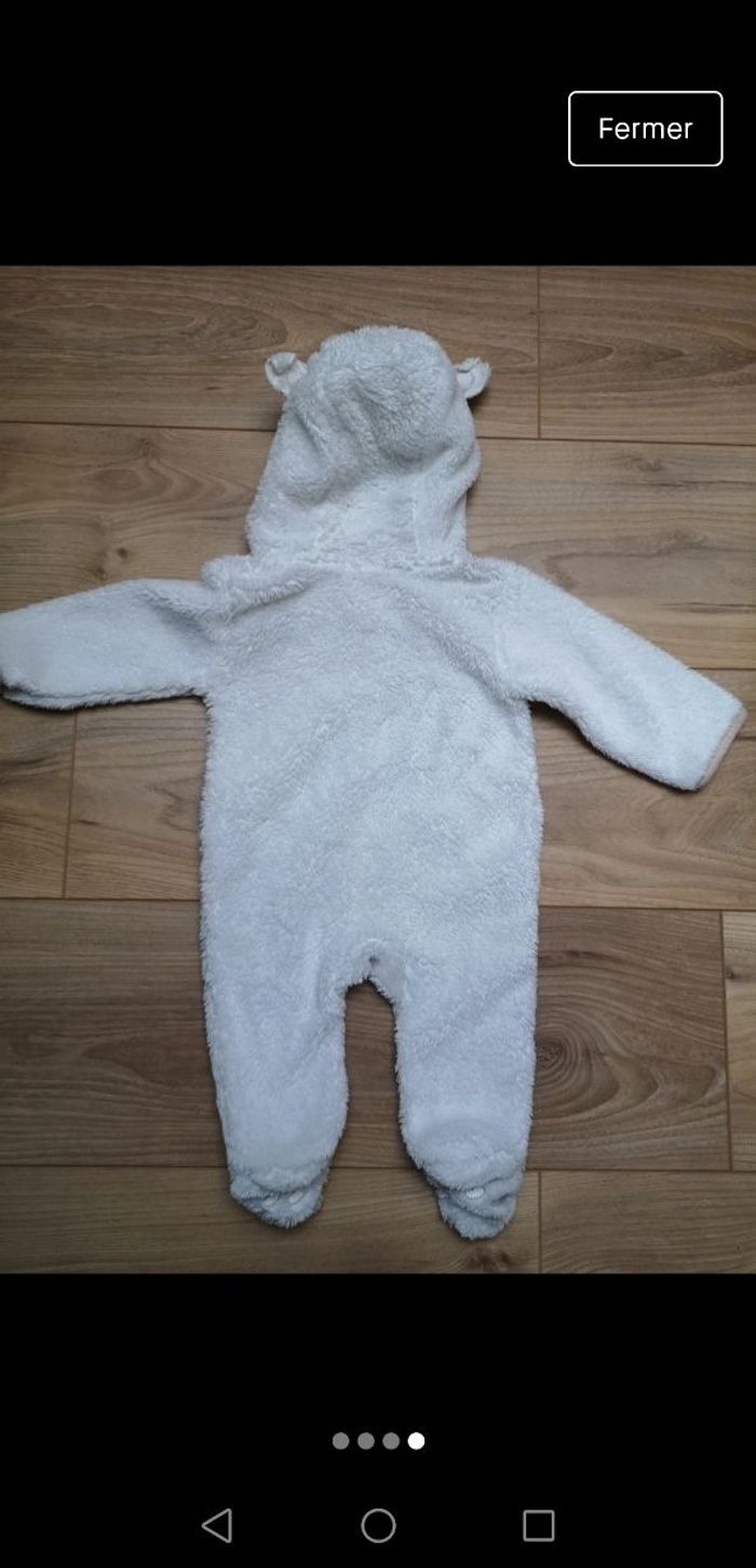 Combinaison - photo numéro 4