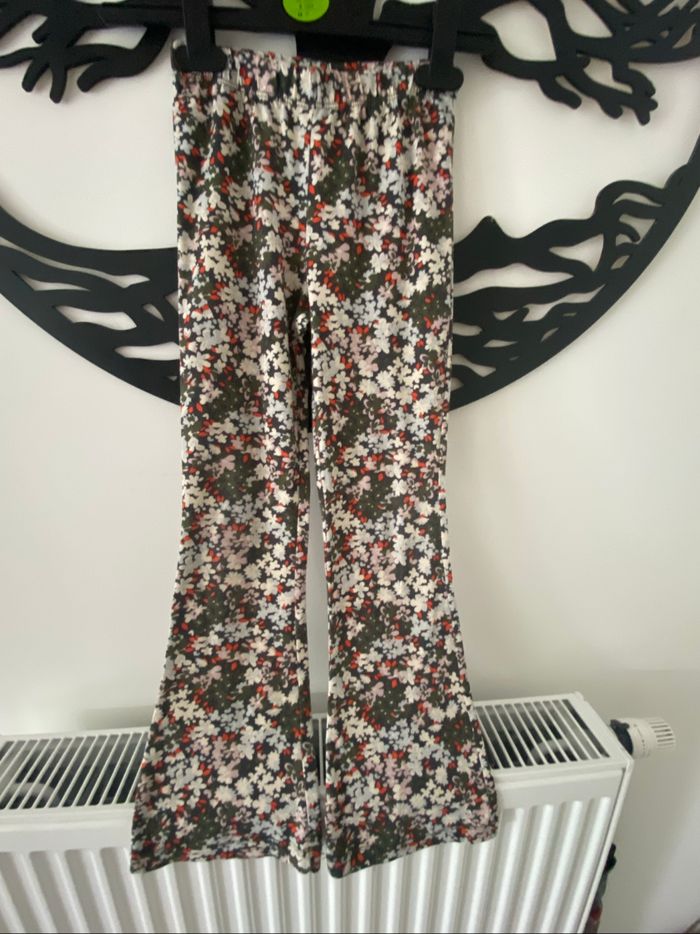 Pantalon fille taille 8 ans