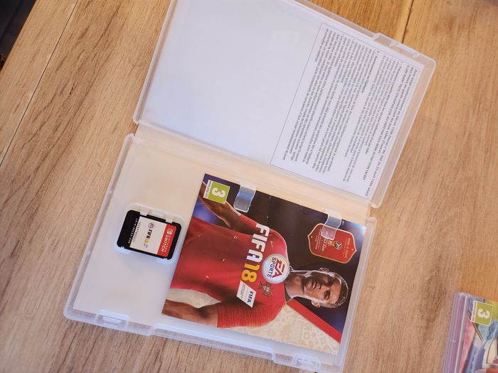 Jeu switch - photo numéro 3