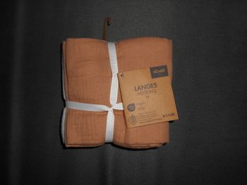 Langes (Kiabi) neuf