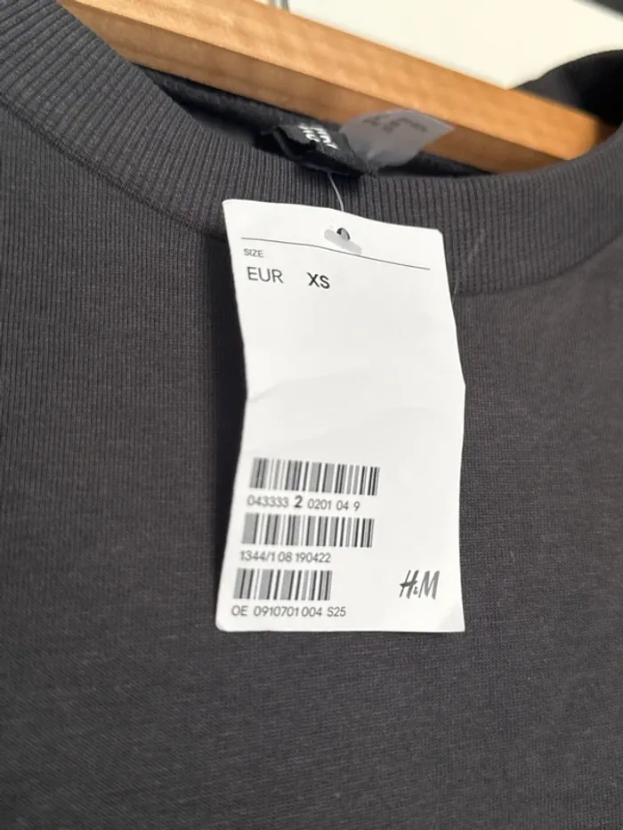 Robe t-shirt H&M - photo numéro 2
