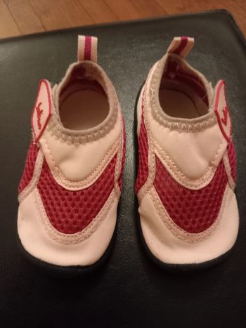 Chaussures aquatiques
