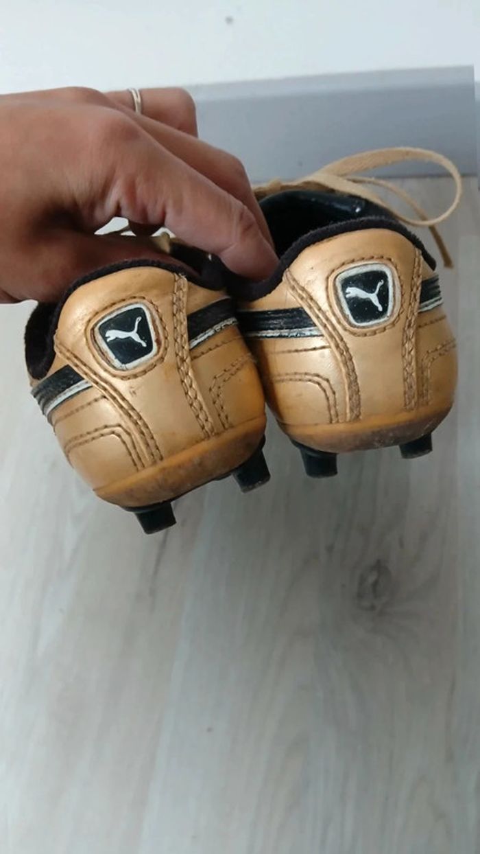 Crampons de foot Puma 31 - photo numéro 4