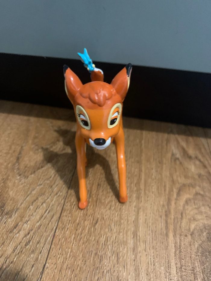 figurine bambi