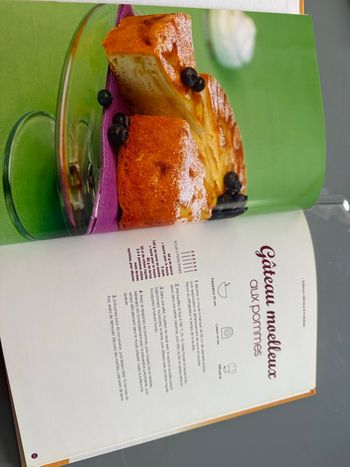 Lot de 5 livres de cuisine gourmande Femme Actuelle