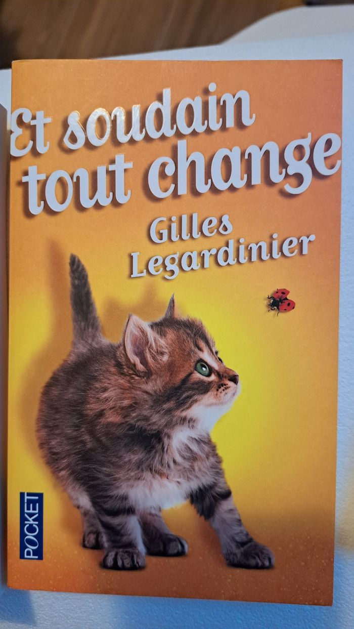 Lot de 3 livres - photo numéro 7