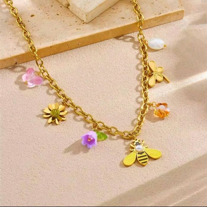 Collier Abeille  ✅