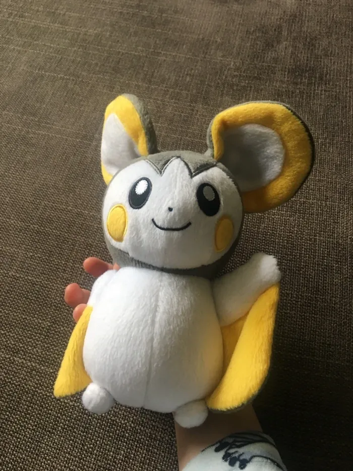 Peluche emolga 🧸 - photo numéro 5