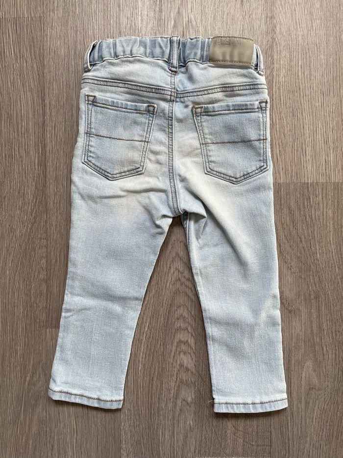 Jean H&M 9/12 mois 80 cm - photo numéro 2
