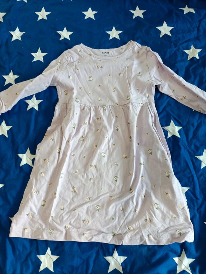Robe manches longues 👗 - photo numéro 2