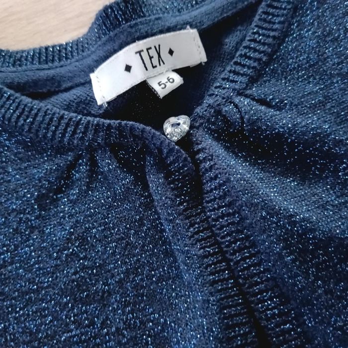 Boléros pailletés - photo numéro 4